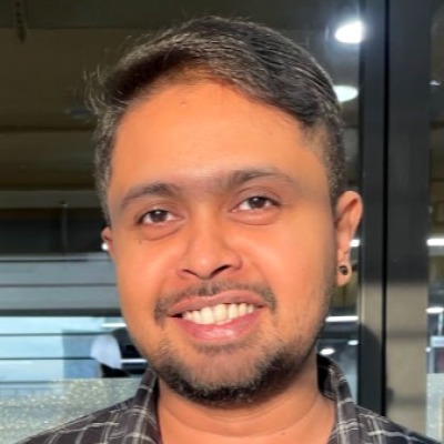 Vishnu Jayaraj